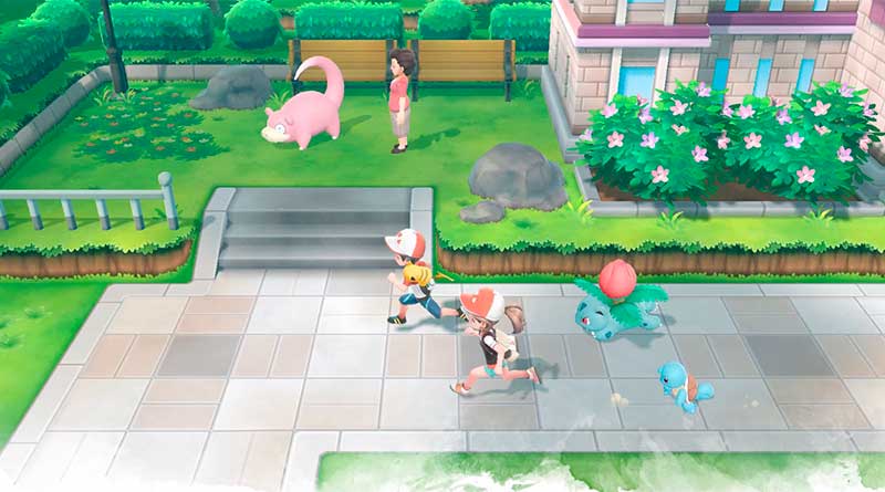 Pokemon-Lets-Go android